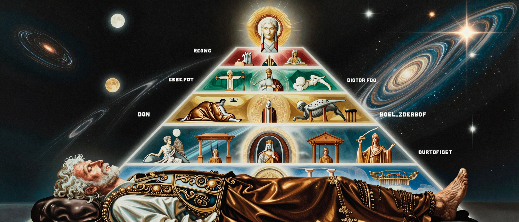 Beelzebub's Tales as Operating Manual: Gurdjieff's Disguised Cosmology Decoded