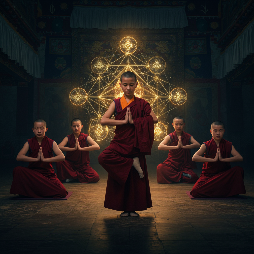 The Five Tibetans: Ancient Rites of Rejuvenation or Modern Myth?