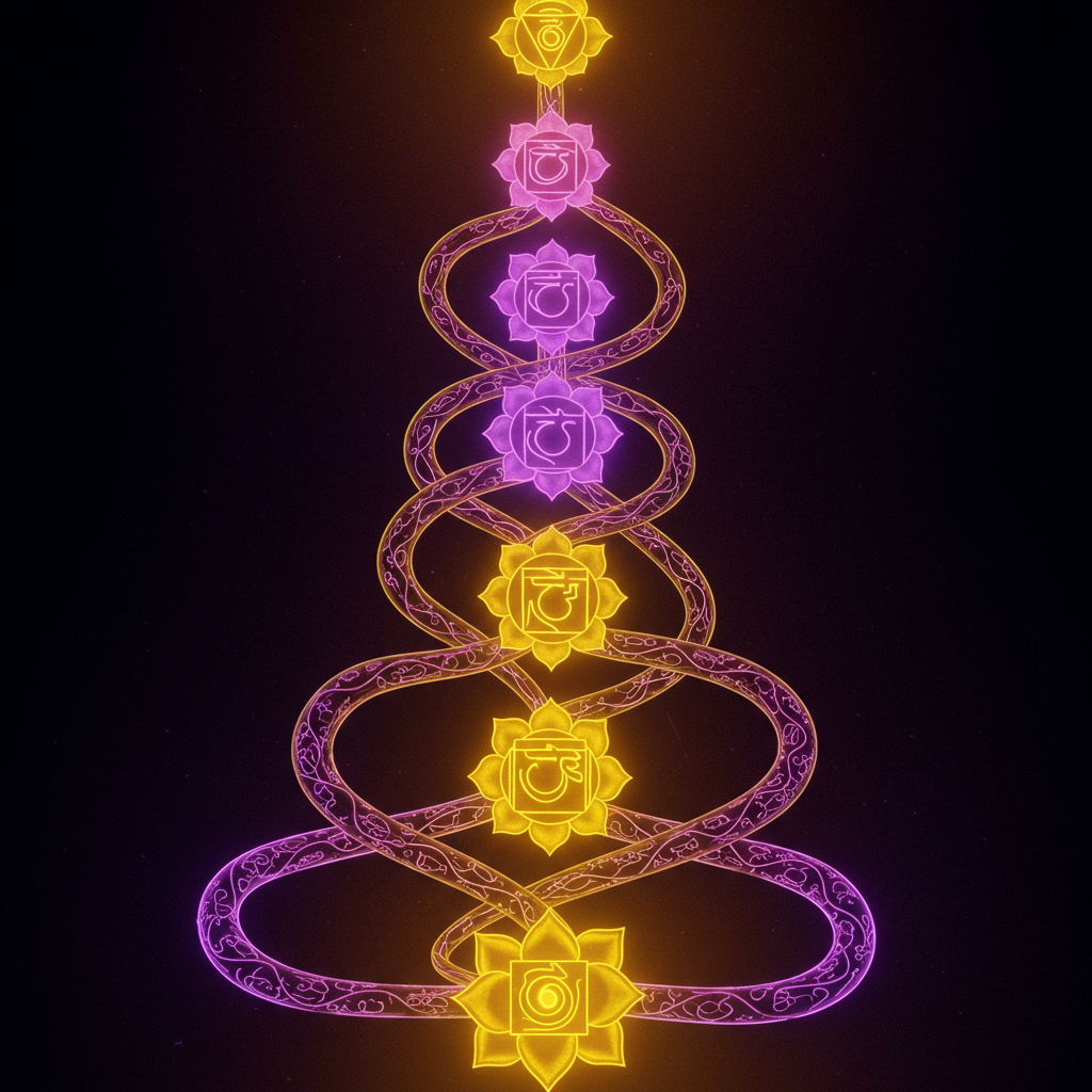 Kundalini Shakti: The Serpent Power That Western Science Can't Explain