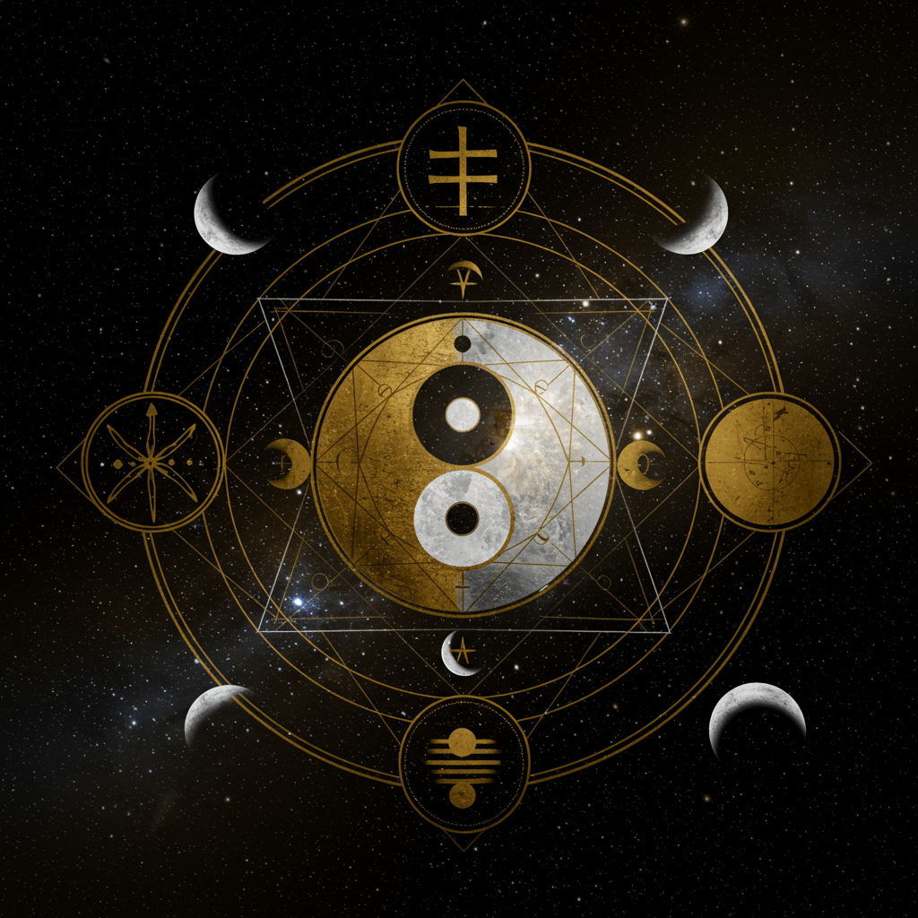 Taoism and Quantum Physics: The Real Parallels
