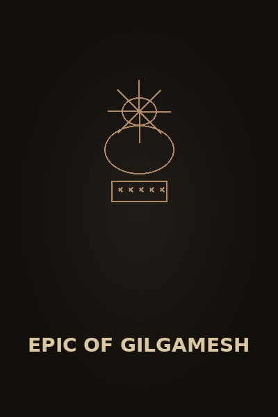 The Epic of Gilgamesh